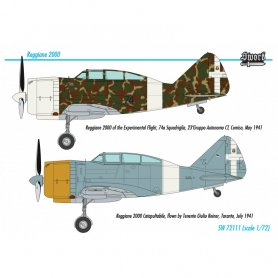 Sword 72111 Re 2000 Falco 1/72