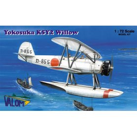 VALOM 72053 Yokosuka K5Y2 Willow (1938)