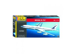 Heller 80452 Boeing B-707 1/72