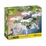 Cobi Small Army 2151 Stealth Combat Drone 60 Kl.