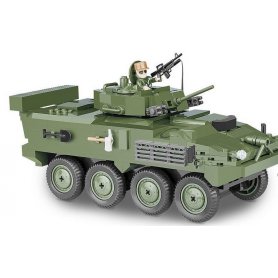 Cobi SMALL ARMY LAV III APC | 480 klocków |