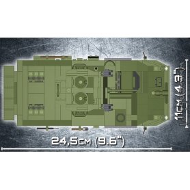Cobi SMALL ARMY LAV III APC | 480 klocków |