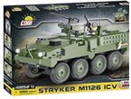 Cobi SMALL ARMY Stryker M1126 ICV / 485 elements 