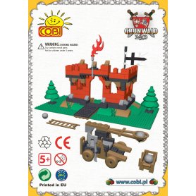 Cobi 27251 Unia Obóz Grunwald