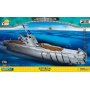 Cobi Small Army 4805 WS U-Boot VIIB u-48 800 kl.