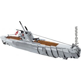 Cobi Small Army 4805 WS U-Boot VIIB u-48 800 kl.