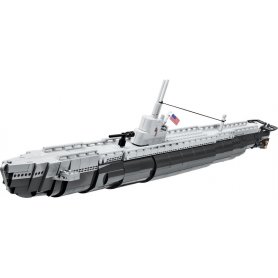 Cobi Small Army 4806 WS Gato Class USS Wahoo
