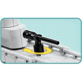 Cobi Small Army 4806 WS Gato Class USS Wahoo
