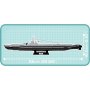 Cobi Small Army 4806 WS Gato Class USS Wahoo