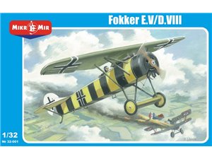 Mikromir 032-001 Fokker EV/DVII