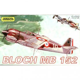 Intech T18 Bloch MB 152 C1
