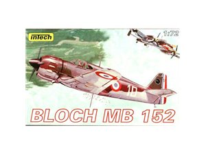 Intech T18 Bloch MB 152 C1