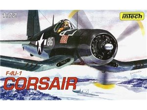 Intech T23 F4U-1 Corsair