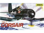 Intech 1:72 Vought F4U-1 Corsair 