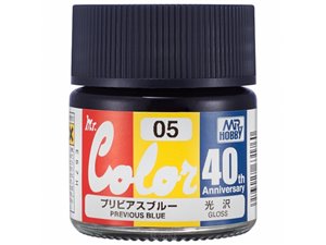 Mr.Color 40TH ANNIVERSARY / Previous Blue