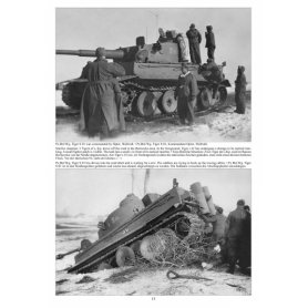 Trojca- Tiger-Tech. and Operational History vol. 3