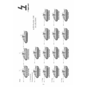 Trojca- Tiger-Tech. and Operational History vol. 3