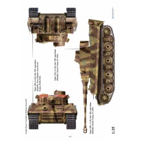 Trojca- Tiger-Tech. and Operational History vol. 3
