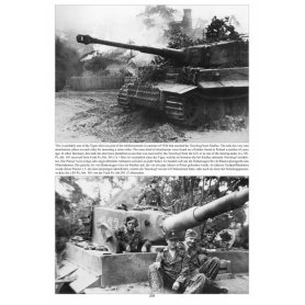 Trojca- Tiger-Tech. and Operational History vol. 3