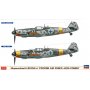 Hasegawa 02259 Messerschmitt Bf109G-6 Finnish