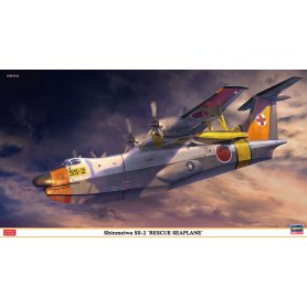 Hasegawa 02260 Shinmeiwa SS-2`Rescue Flyingboat`