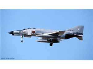 Hasegawa 07419 F-4EJ Phantom II `Old Fashion`