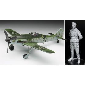 Hasegawa 08251 Focke-Wulf Fw190D-9 Barkhorn