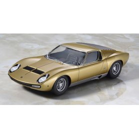 Hasegawa 20319 Lamborghini Miura P400 SV Chassis