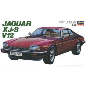 Hasegawa 20321 Jaguar XJ-S V12