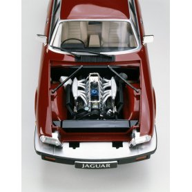 Hasegawa 20321 Jaguar XJ-S V12