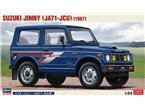 Hasegawa 1:24 Suzuki Jimny / JA71-JCU 1987 