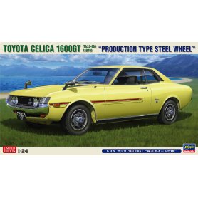 Hasegawa 20265 Toyota Celica 1600GT TA22-MQ (1970)