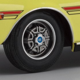 Hasegawa 20265 Toyota Celica 1600GT TA22-MQ (1970)