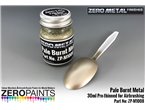 Zero Paints M1008 Pale Burn Metal 30ml