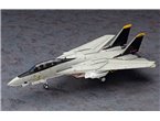 Hasegawa 1:72 F-14A Tomcat MICKY SCYMON/ AREA-88 / LIMITED EDIION