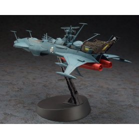 Hasegawa 1:5000 SPACE PIRATE BATTLESHIP ARCADIA / LIMITED EDITION