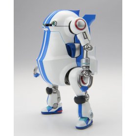 Hasegawa 1:35 MechatroWeGo No.08 SPORT WHITE AND WHITE | 2 modele | / LIMITED EDITION