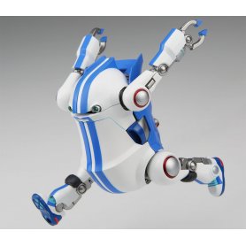 Hasegawa 1:35 MechatroWeGo No.08 SPORT WHITE AND WHITE | 2 modele | / LIMITED EDITION