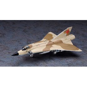 Hasegawa 64758 J-35J Draken Shin Kazama