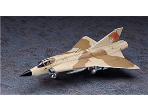 Hasegawa 64758 J-35J Draken Shin Kazama