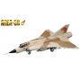 Hasegawa 1:72 J-35J Draken SHIN KAZAMA / AREA-88