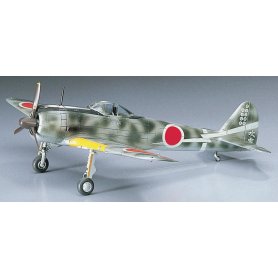 Hasegawa 1:72 Nakajima Ki-43-II Oscar / Hayabusa