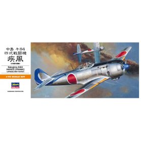 Hasegawa A4-00134 1:72 Ki84 Hayate Frank