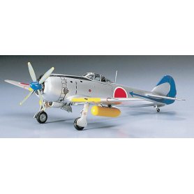 Hasegawa 1:72 Nakajima Ki-84 Hayate / Frank