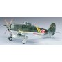 Hasegawa A6-00136 1:72 Kawanishi N1K2-J George