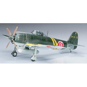 Hasegawa A6-00136 1:72 Kawanishi N1K2-J George