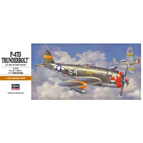 Hasegawa A8-00138 1:72 P-47D Thunderbolt