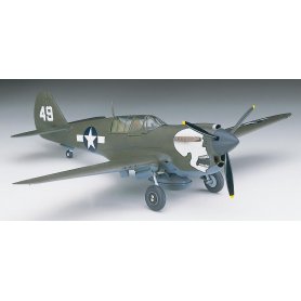 Hasegawa A9-00139 1:72 P-40N Warhawk