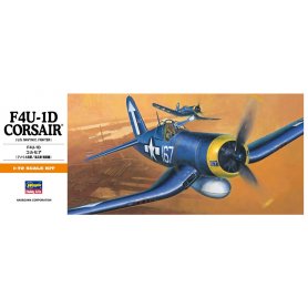 Hasegawa A10-00140 1:72 F4U-1D Corsair