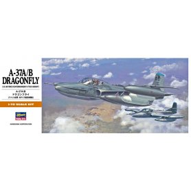 Hasegawa A12-00142 1:72 A-37 A/B Dragonfly